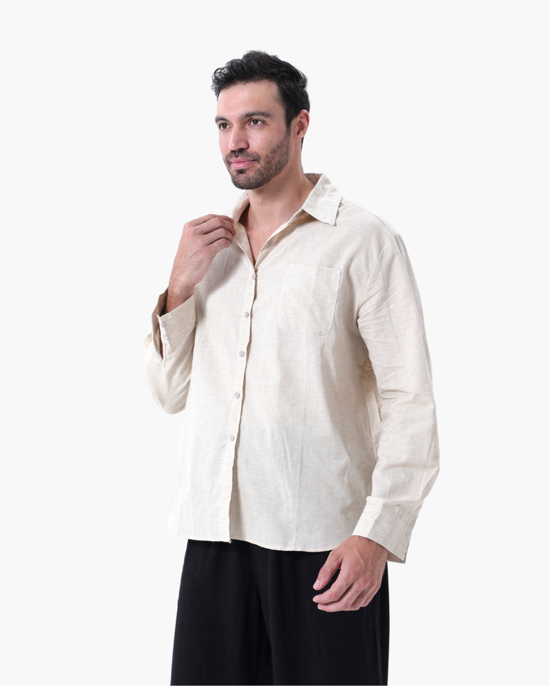 Camicetta in Lino - 100% Lino