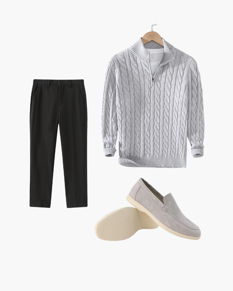 Winter Fit 2 - Park Walk