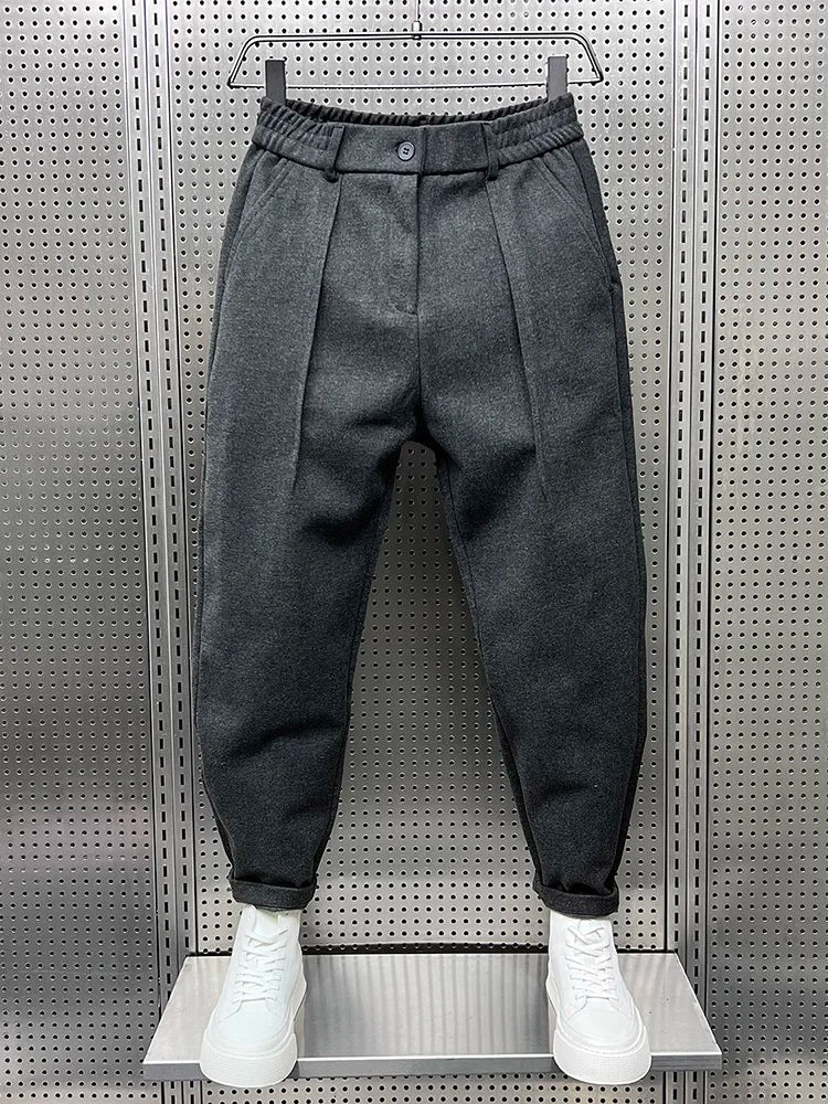 Matteo – The Casual Trousers with Style and Character