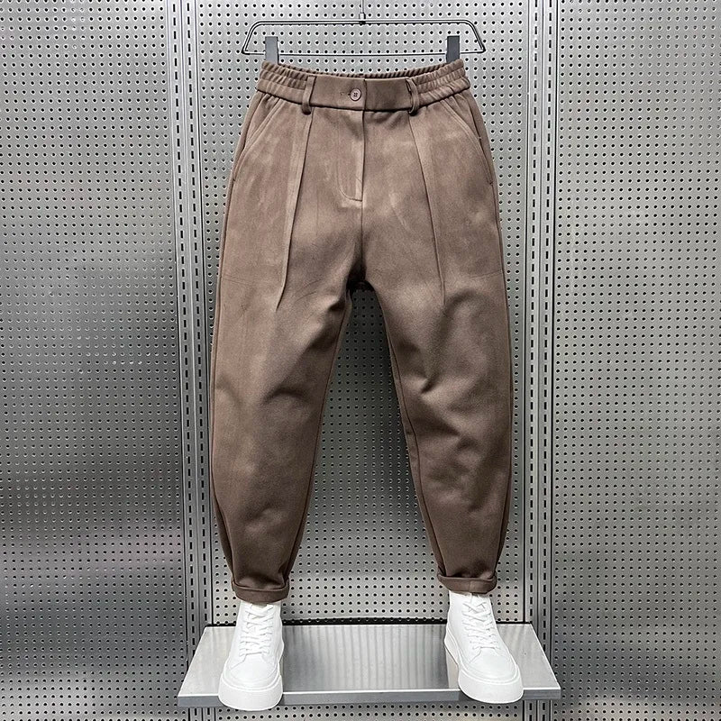 Matteo – The Casual Trousers with Style and Character