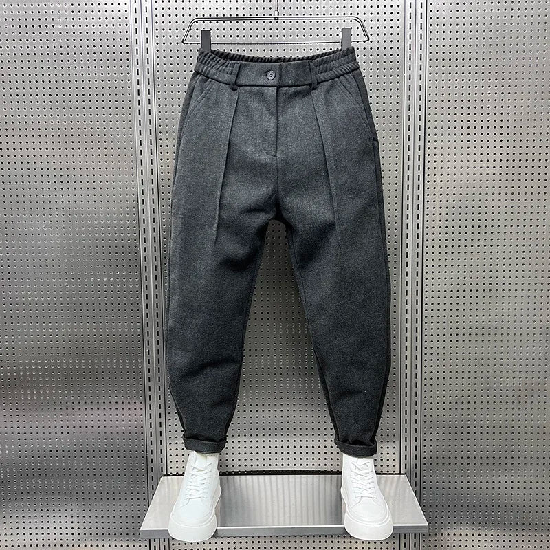 Matteo – The Casual Trousers with Style and Character