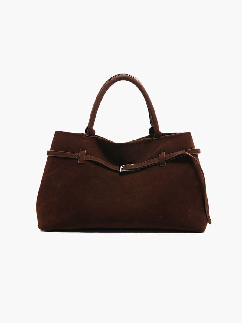 Goal - Borsa in suede