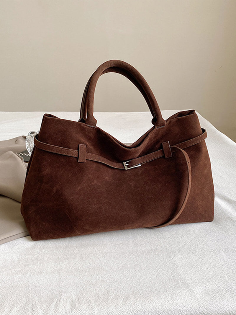 Goal - Borsa in suede