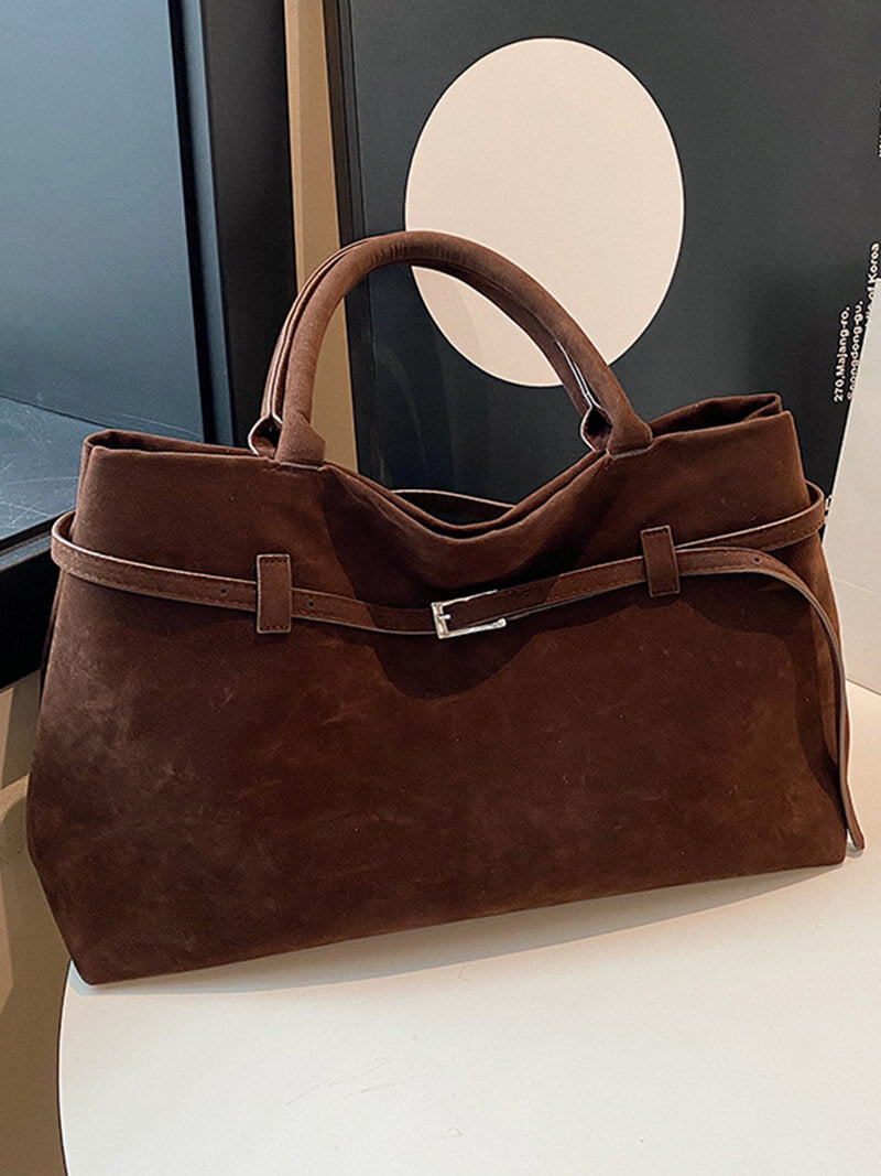 Goal - Borsa in suede