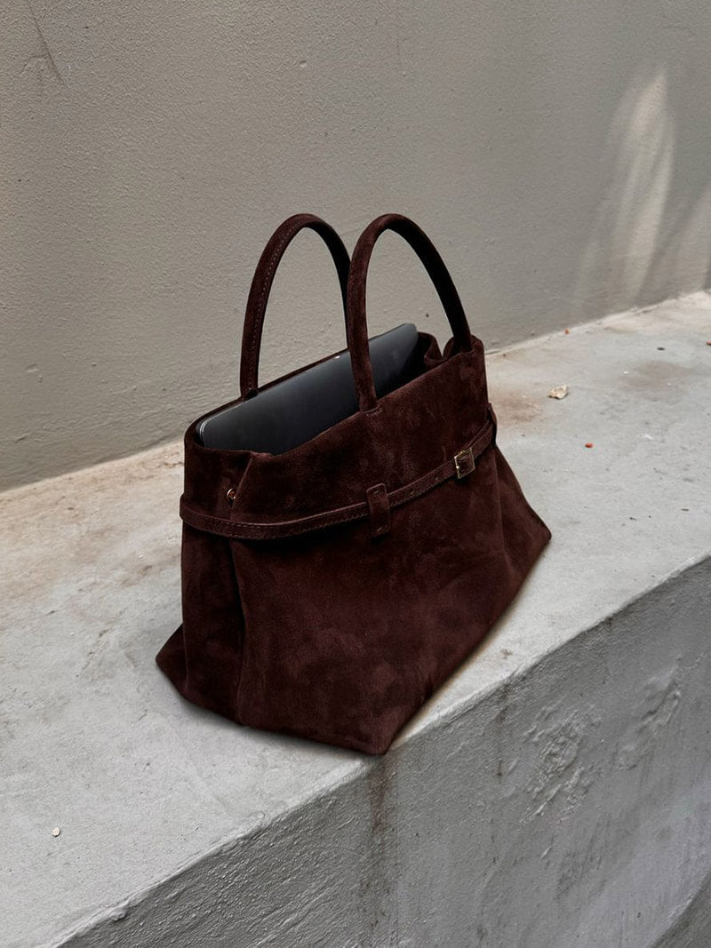 Goal - Borsa in suede