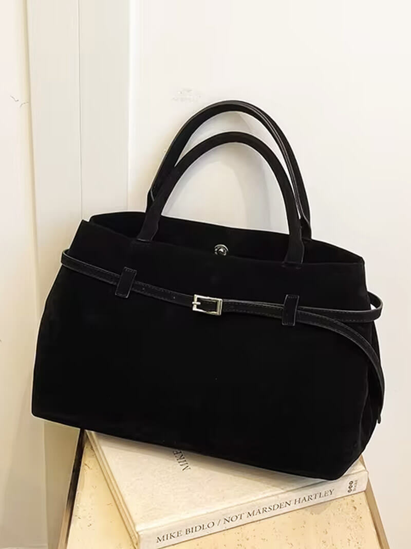 Goal - Borsa in suede