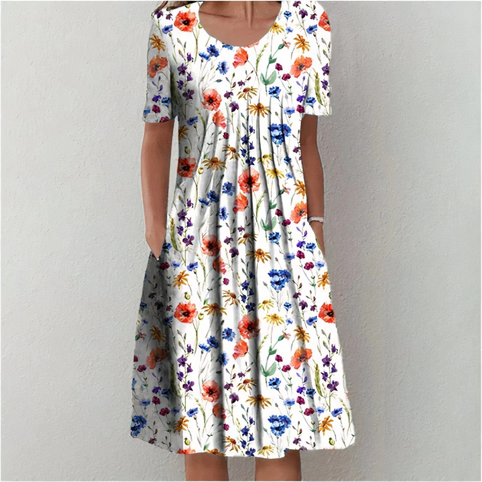 Lizzy | Elegant Dress (Almost Sold Out)