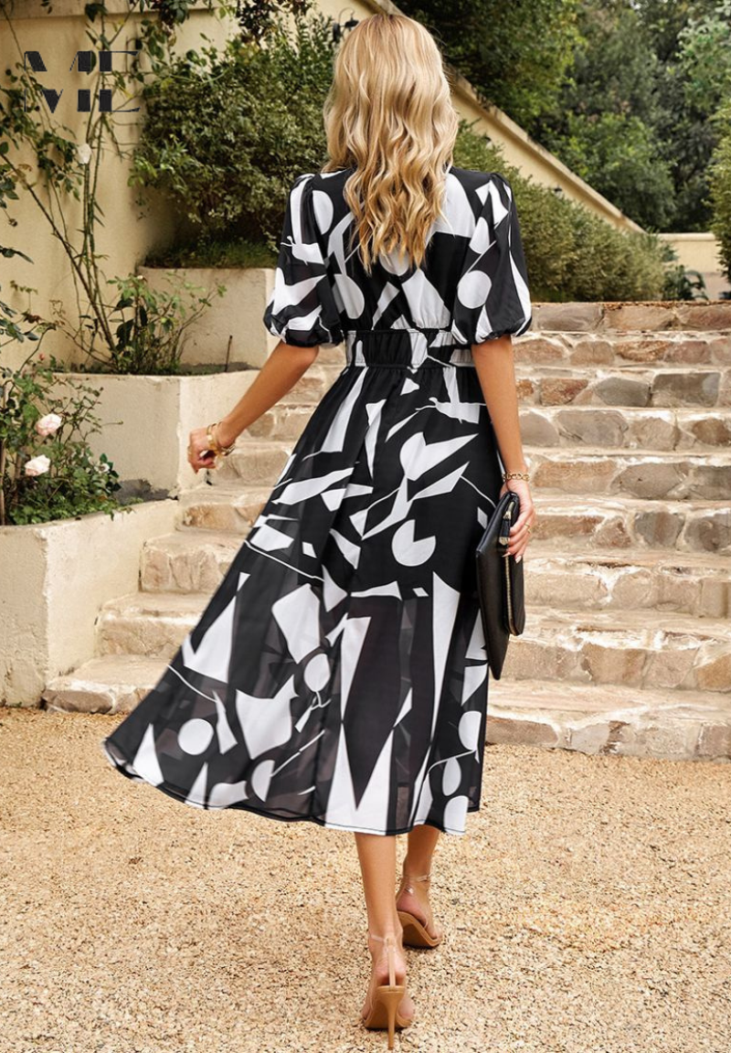 Danielle | Timeless Luxe Midi Dress (Almost Sold Out)