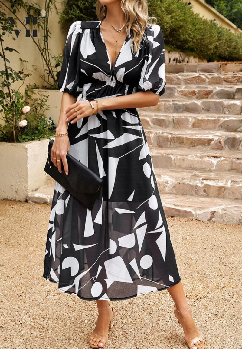 Danielle | Timeless Luxe Midi Dress (Almost Sold Out)