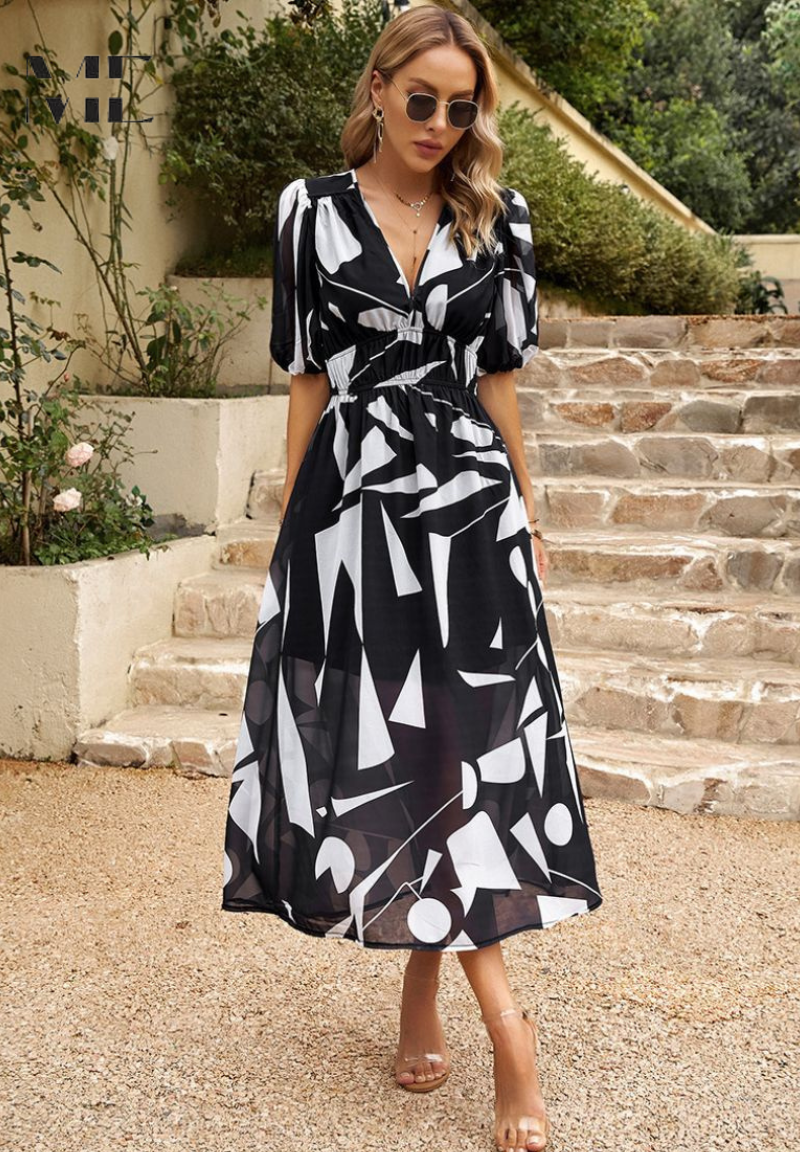Danielle | Timeless Luxe Midi Dress (Almost Sold Out)