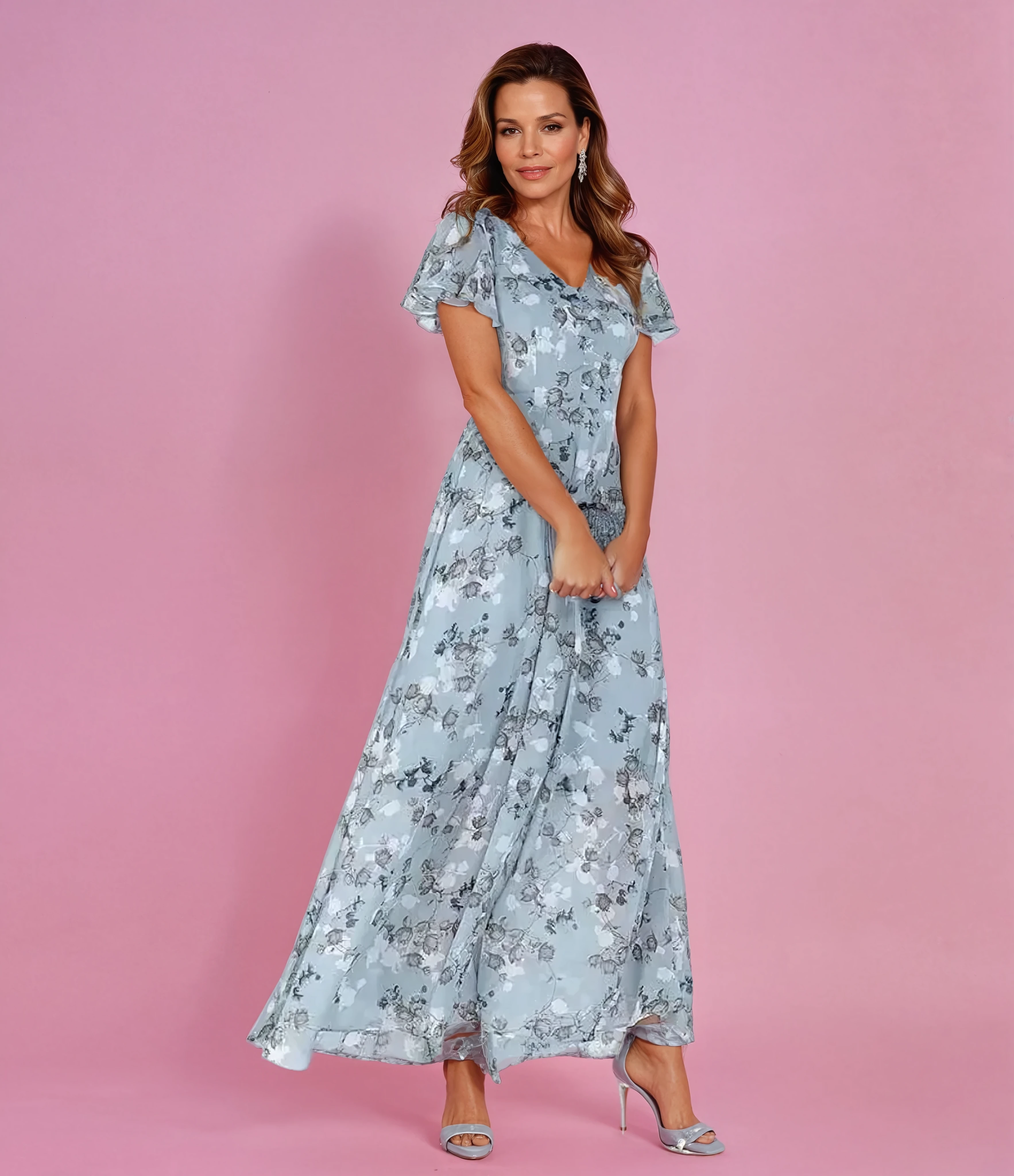 Zaar | Elegant Dress (Almost Sold Out)