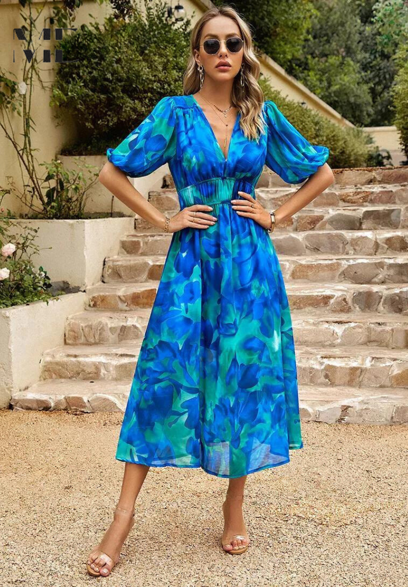 Danielle | Timeless Luxe Midi Dress (Almost Sold Out)