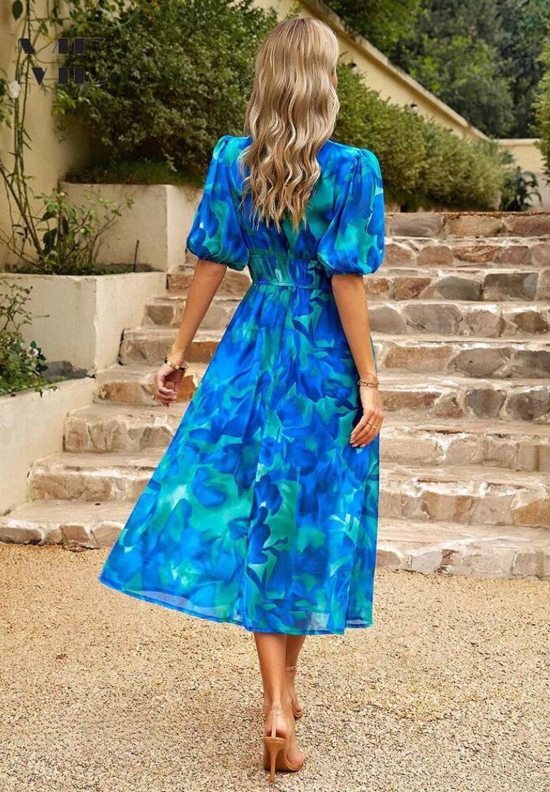 Danielle | Timeless Luxe Midi Dress (Almost Sold Out)