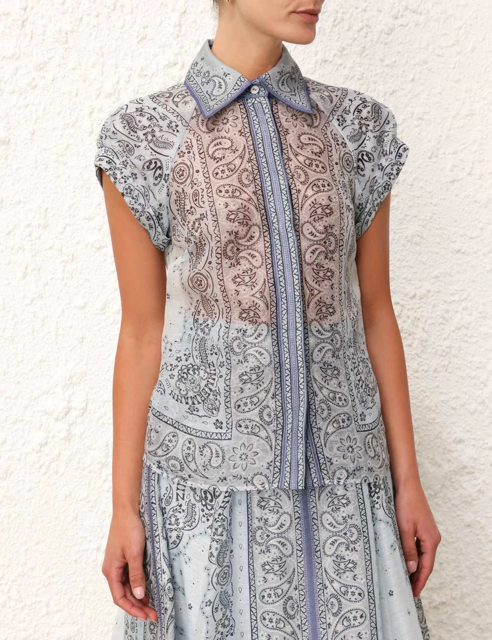 Celeste | Luxe Estivo Ensemble – Limited Edition Elegance