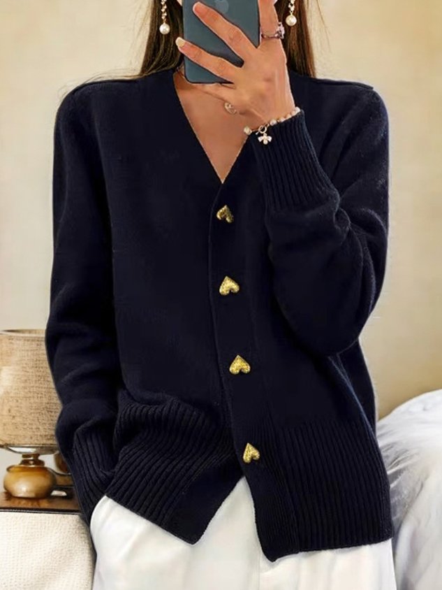 Marij - Elegant and Warm Vest for Women