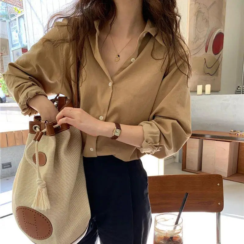 Camicia Classica Chic