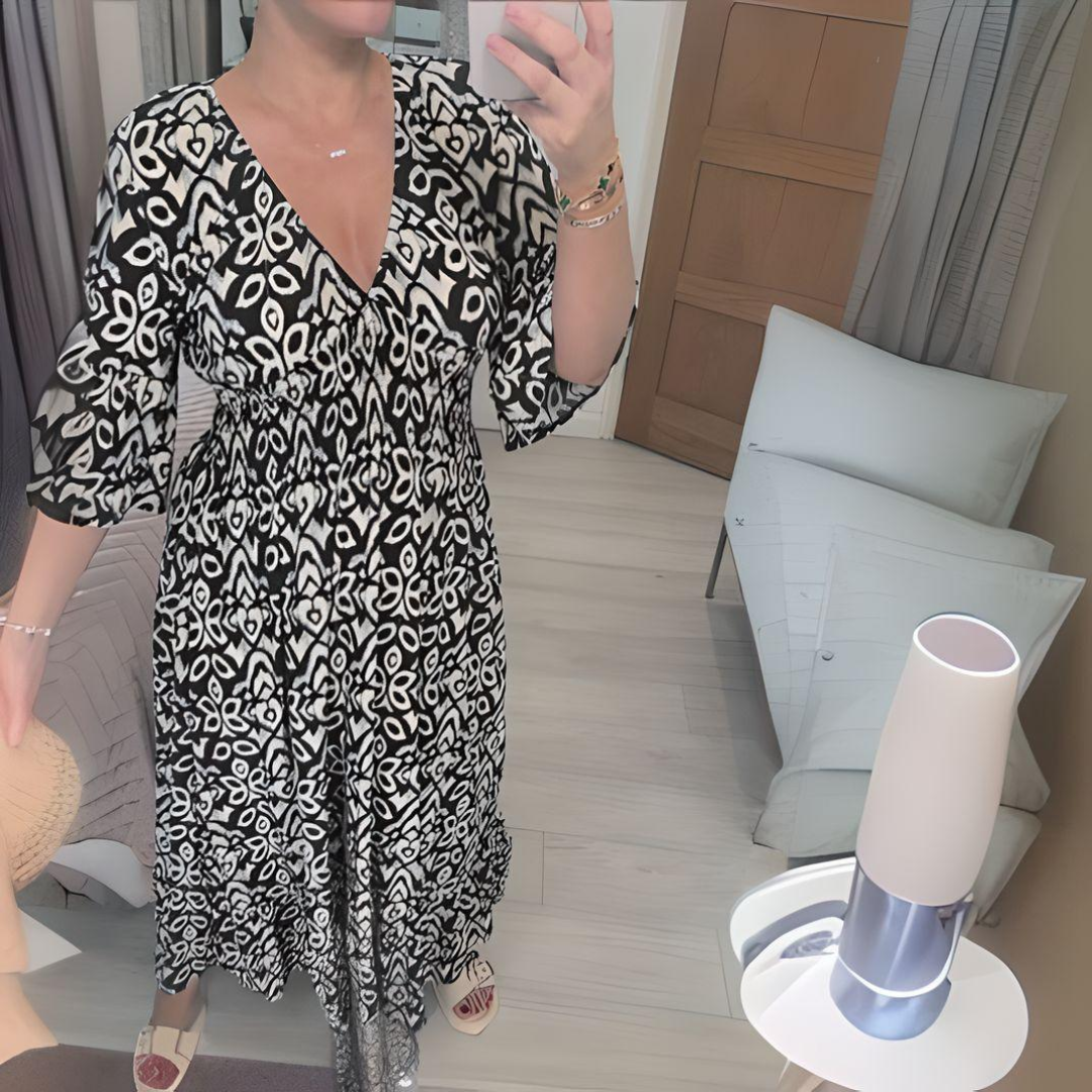 Benthe | Bohemian Dress (Almost Sold Out)