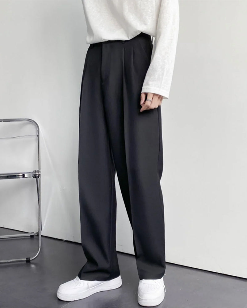 Pantaloni Paris Wide Fit