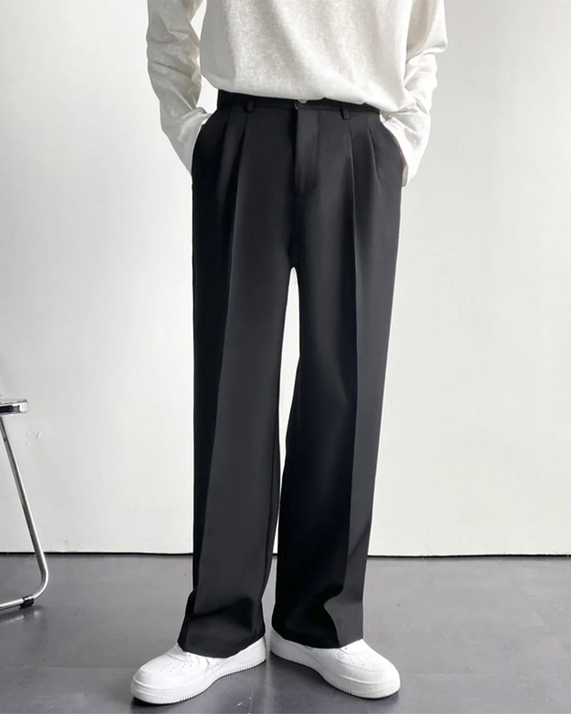 Pantaloni Paris Wide Fit