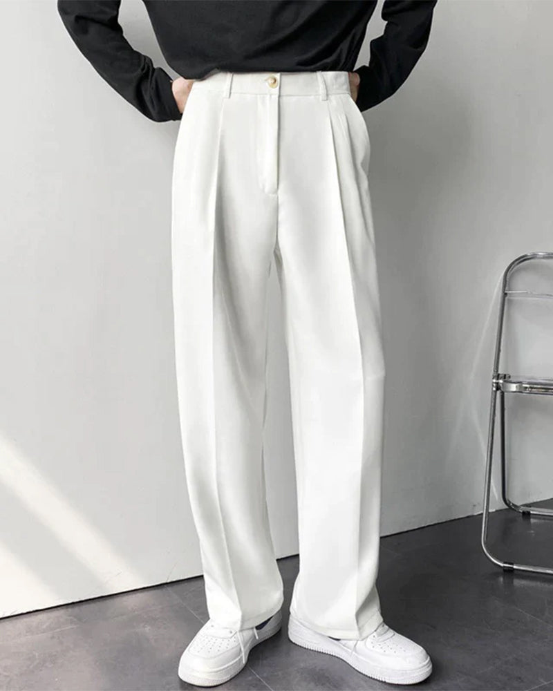 Pantaloni Paris Wide Fit