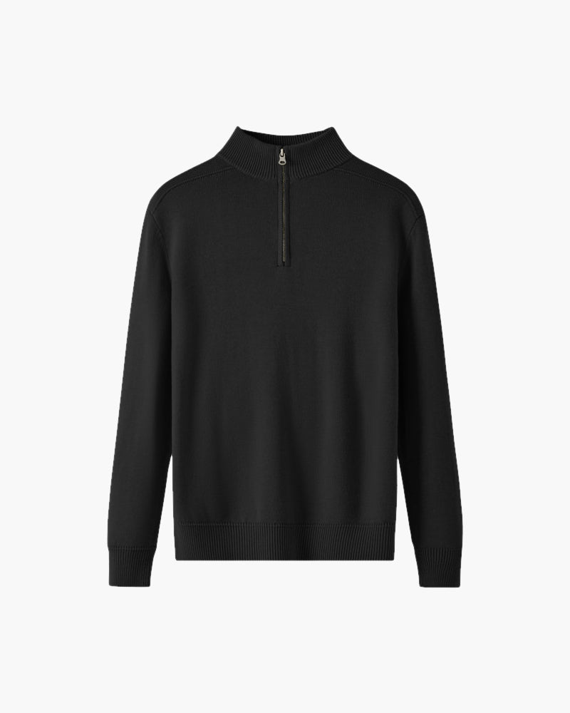 100% Lana Merino con Zip