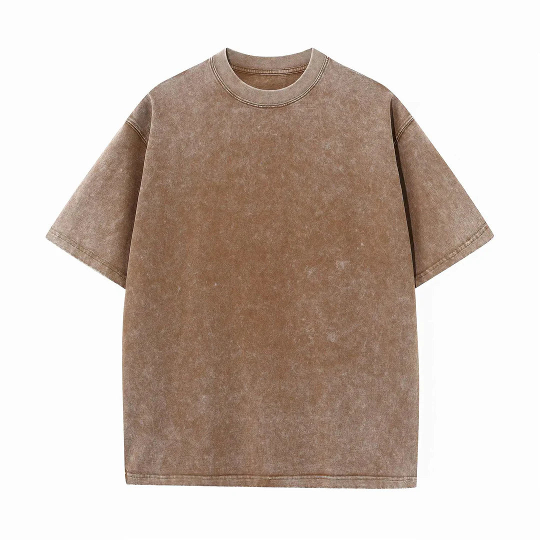 James - Heavy Loose Fit T-shirt