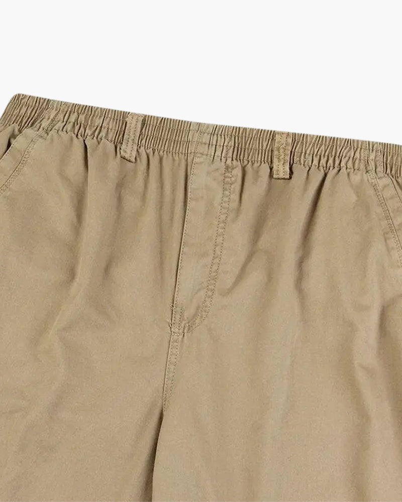 Trousers in Cotone Capri