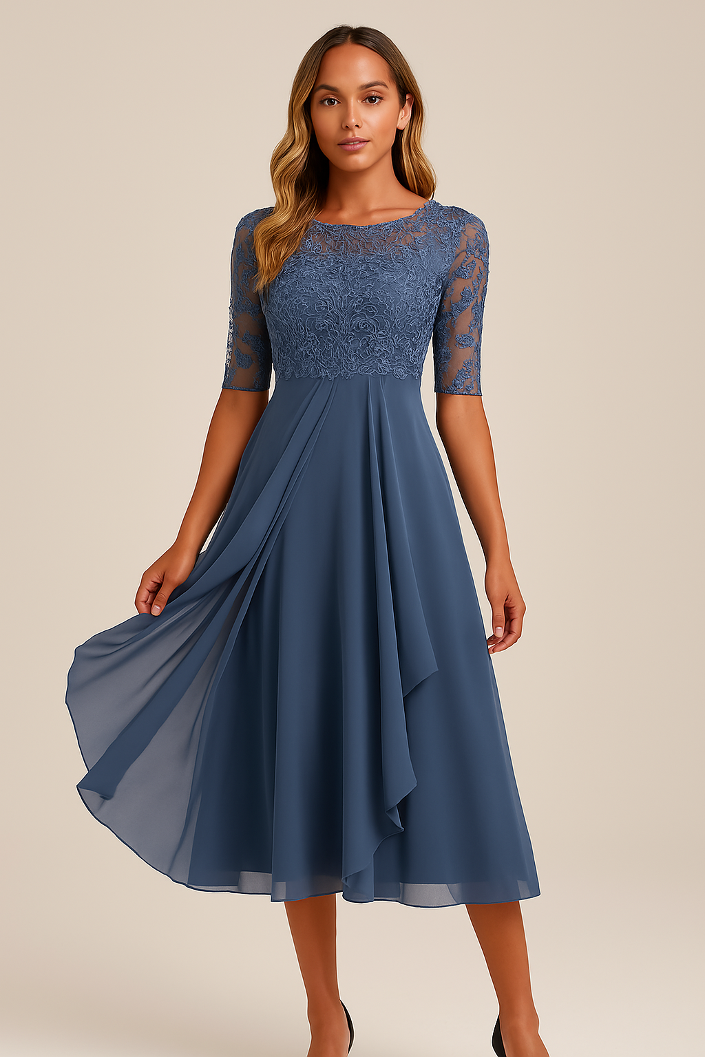 Amalia – The Elegant Dress for Special Moments