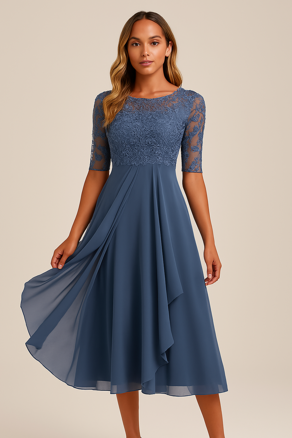 Amalia – The Elegant Dress for Special Moments