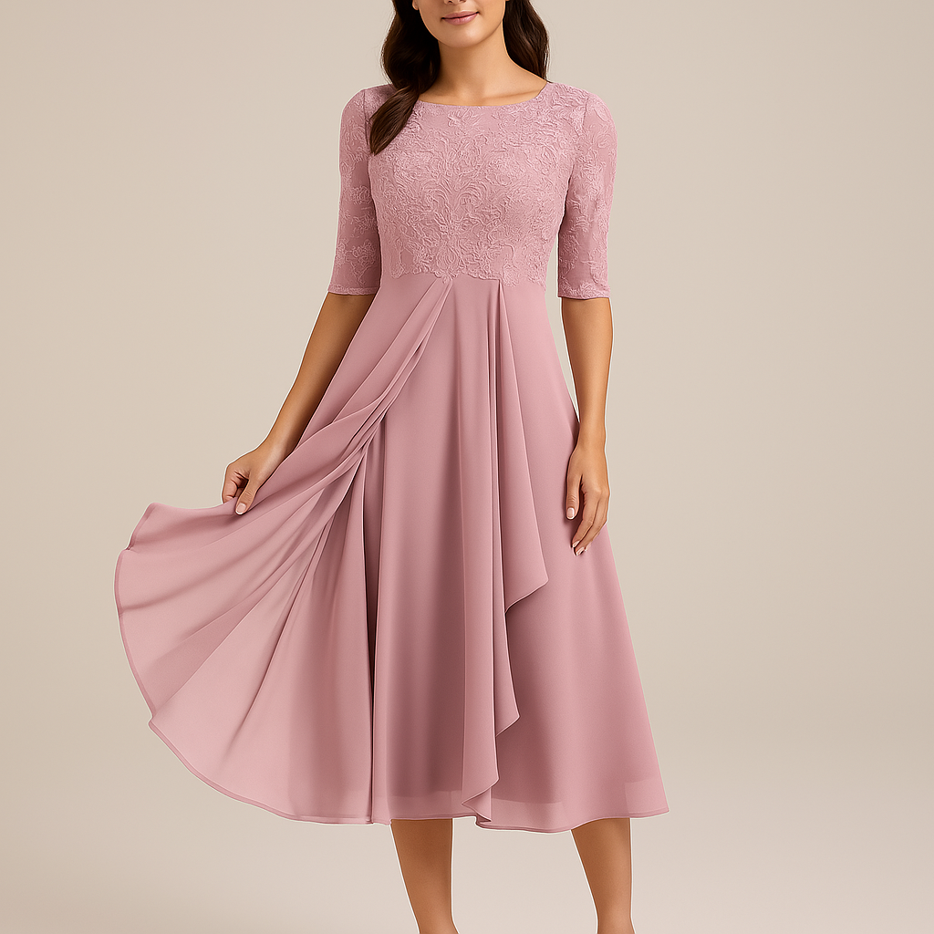 Amalia – The Elegant Dress for Special Moments
