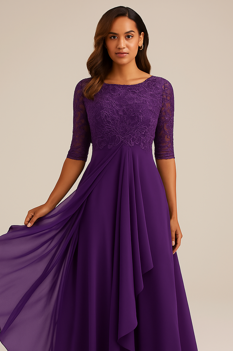 Amalia – The Elegant Dress for Special Moments