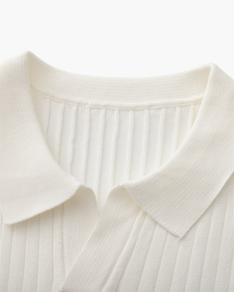 Polo a Costine Premium
