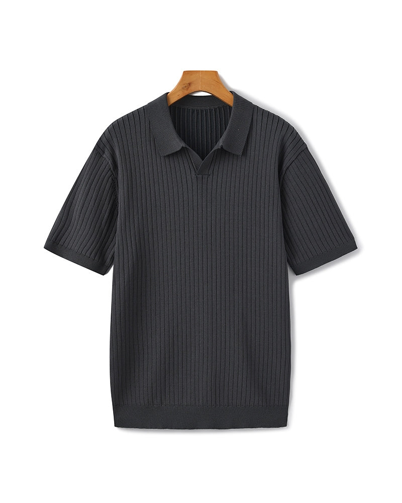 Polo a Costine Premium